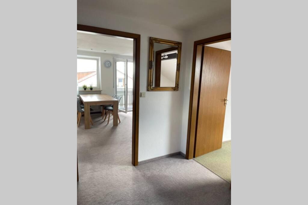 Ferienwohnung Im Herzen Allgaeu Altusried Buitenkant foto